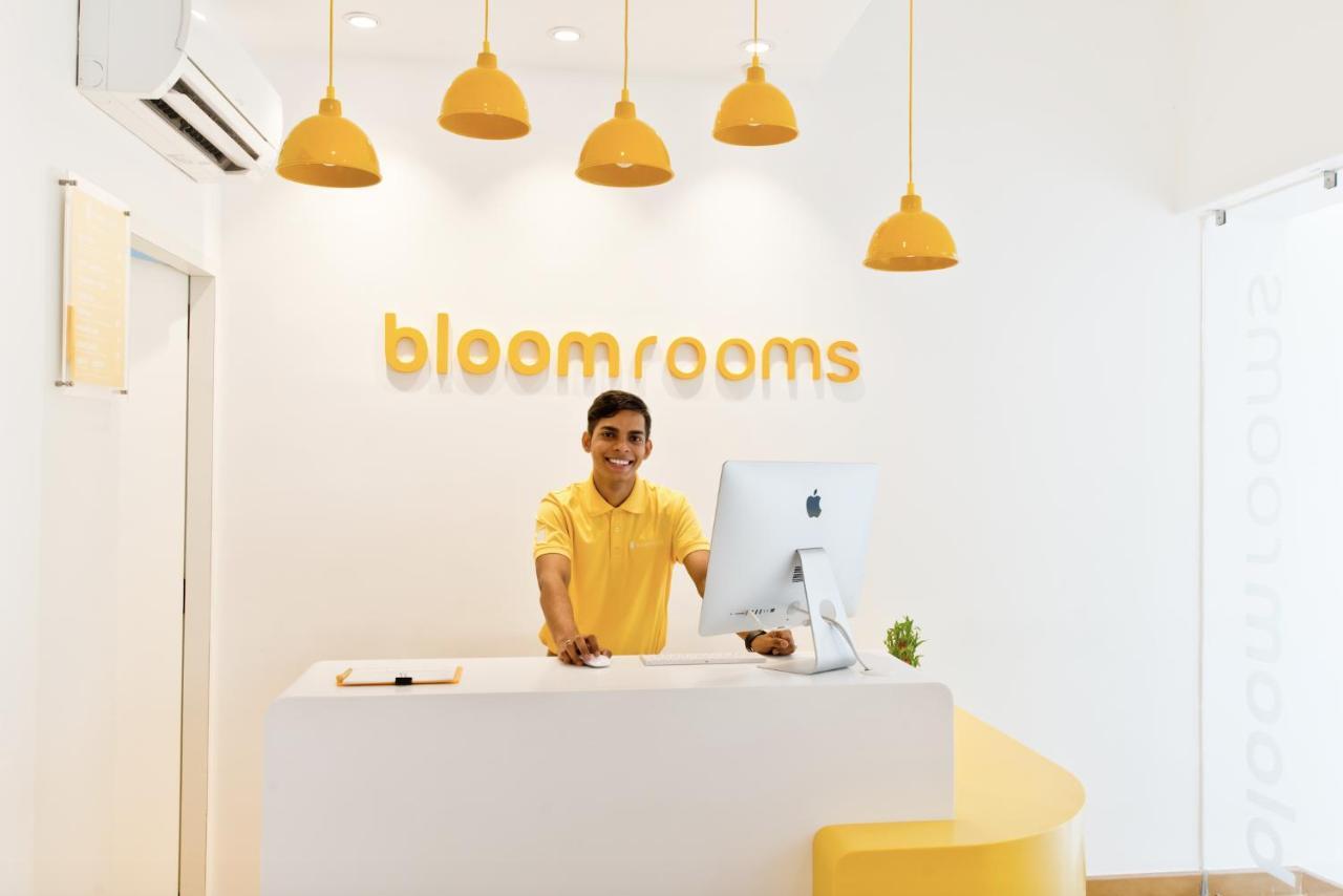 העיר בנגלור Bloomrooms @ City Centre מראה חיצוני תמונה