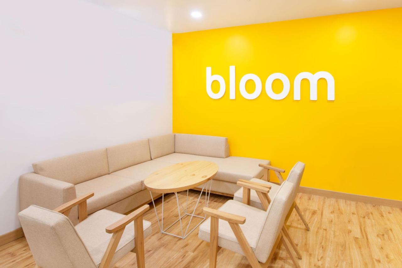 העיר בנגלור Bloomrooms @ City Centre מראה חיצוני תמונה